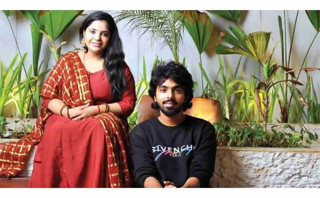 gv prakash 